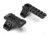 Strike Industries Strike ASM Ring Cap Multi-Optic Mount System, Black, SI-STRIKE-ASM-OM