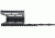 Strike Industries AK TRAX Hand Guard Rail, Grey, SI AK-TRAX2-GREY