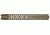 Strike Industries Strike Rail 15.5in Mlok Handguard Rail, FDE, SI-STRIKERAIL-155-FDE