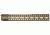 Strike Industries Strike Rail 15.5in Mlok Handguard Rail, FDE, SI-STRIKERAIL-155-FDE