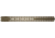 Strike Industries Strike Rail 17in Mlok Handguard Rail, FDE, SI-STRIKERAIL-17-FDE