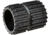 Strike Industries Strike Rail Lightweight Barrel Nut, 7250 Aluminum, Black, SI-StrikeRail-7250NUT