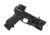 Strike Industries Strike RMR to ACRO Adaptor Plate, Black, SI-ACRO-RMR