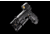 Strike Industries Strike RMR to ACRO Adaptor Plate, Black, SI-ACRO-RMR