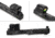Strike Industries Strike RMR to ACRO Adaptor Plate, Black, SI-ACRO-RMR