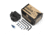 Strike Industries Strike Variable Optic Mount for Aimpoint Micro Standard, Black, SI-T1-VOM-BK