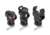 Strike Industries Strike Variable Optic Mount for Aimpoint Micro Standard, Black, SI-T1-VOM-BK