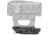 Strike Industries T1 QD Rail Apapter, Black, SI-T1-QDRA-BK