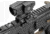 Strike Industries T1 QD Rail Apapter, Black, SI-T1-QDRA-BK