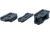 Strike Industries T1 Riser Mount for AR Platforms, Steel, TIII Hard Anodize, 2.3 oz, Black, One Size, SI-T1-RISER-BK