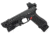 Strike Industries Version 2 Scorpion Universal Reflex Mount, Glock, Black, One Size, SI-G-SURF-V2