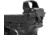 Strike Industries Version 2 Scorpion Universal Reflex Mount, Glock, Black, One Size, SI-G-SURF-V2