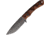 Stroup Knives GP2 Fixed Blade Rosewood, STPGP2W