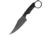 Stroup Knives HM1 Fixed Blade Black, STPHM01BLK