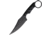 Stroup Knives HM1 Fixed Blade Blk Cer, STPHM01BBLKCER
