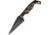 Stroup Knives Mini Fixed Blade OD