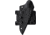 Stroup Knives Mini Mod 2 Fixed Blade Camo, STPMINI2CAMOG10