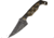 Stroup Knives Mini Mod 2 Fixed Blade Camo, STPMINI2CAMOG10