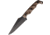 Stroup Knives TU2 Fixed Blade FDE, STPTU2FDEG10