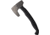 Stroup Knives Viking Tomahawk Black, STPVIKINGBLK