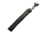 Stryker Watch Leather Strap, IP Black Hardware, Black, NO WX011