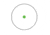 Styrka S3 Green Dot Sight,Tube Style,5 MOA ST-73061