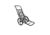 Summit Treestands Game Cart, Black, SU85259
