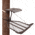 Summit Treestands Mammoth Hang On Stand, 22x32.5in Platform 285627