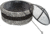 Sun Joe Fire Joe, Fire Pit, 28in, Charcoal Gray, SJFP28-STN-CS