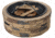 Sun Joe Fire Joe Fire Pit, 28in, Natural Stone, SJFP28-STN-CL