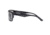 Suncloud Cutout Sunglasses-Black-Polarized Gray