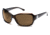 SunCloud Daybreak Sunglasses - Whiskey Frame, Brown Lenses