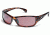 Suncloud Hook Sunglasses, Tortoise Frame, Rose Polarized Polycarbonate Lens S-HKPPRSTT
