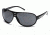 Suncloud Joyride Sun Glasses with Black Frames, Gray Lenses