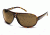 Suncloud Joyride Sunglasses with Tortoise Frames, Brown Lenses