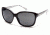 Suncloud Polarized Optics Cayenne (New) Sunglasses - Black Deco Frame, Gray Polarized Polycarbonate Lenses S-CYPPGYDC