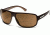 Suncloud Polarized Optics Headmaster Sunglasses - Brown Backpaint Frame, Brown Polarized Polycarbonate Lenses S-HDPPBRBR