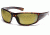 Suncloud Polarized Optics Pursuit Sunglasses - Tortoise Frame, Golden Mirror Polarized Polycarbonate Lenses S-PUPPNMTT