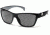 Suncloud Polarized Optics Speedtrap Sunglasses - Black Backpaint Frame, Gray Polarized Polycarbonate Lenses S-SPPPGYBK