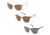 Suncloud Polarized Optics Causeway Sunglasses