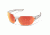 Suncloud Polarized Optics Cutback Sunglasses, Silver S-CKPPRMSV