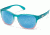 Suncloud Polarized Optics Loveseat Sunglasses-Aqua Pink Fade-Blue Mirror