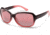 Suncloud Polarized Optics Mosaic Sunglasses-Black Fade-Rose