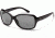 Suncloud Polarized Optics Mosaic Sunglasses-Black-Gray
