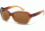 Suncloud Polarized Optics Mosaic Sunglasses-Brown Fade-Brown