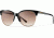 Suncloud Polarized Optics Rebel Sunglasses-Black-Sienna Gradient