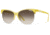 Suncloud Polarized Optics Rebel Sunglasses-Lemon-Brown Gradient