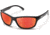 Suncloud Polarized Optics Rowan Sunglasses-Black-Polarized Red Mirror