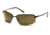 Suncloud Sunglasses - Tailwind with Brown Frames, Brown Lenses