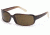 Suncloud Uptown Sunglasses, Brown Stripe Laser Frame, Brown Polarized Polycarbonate Lens S-UTPPBRBZ